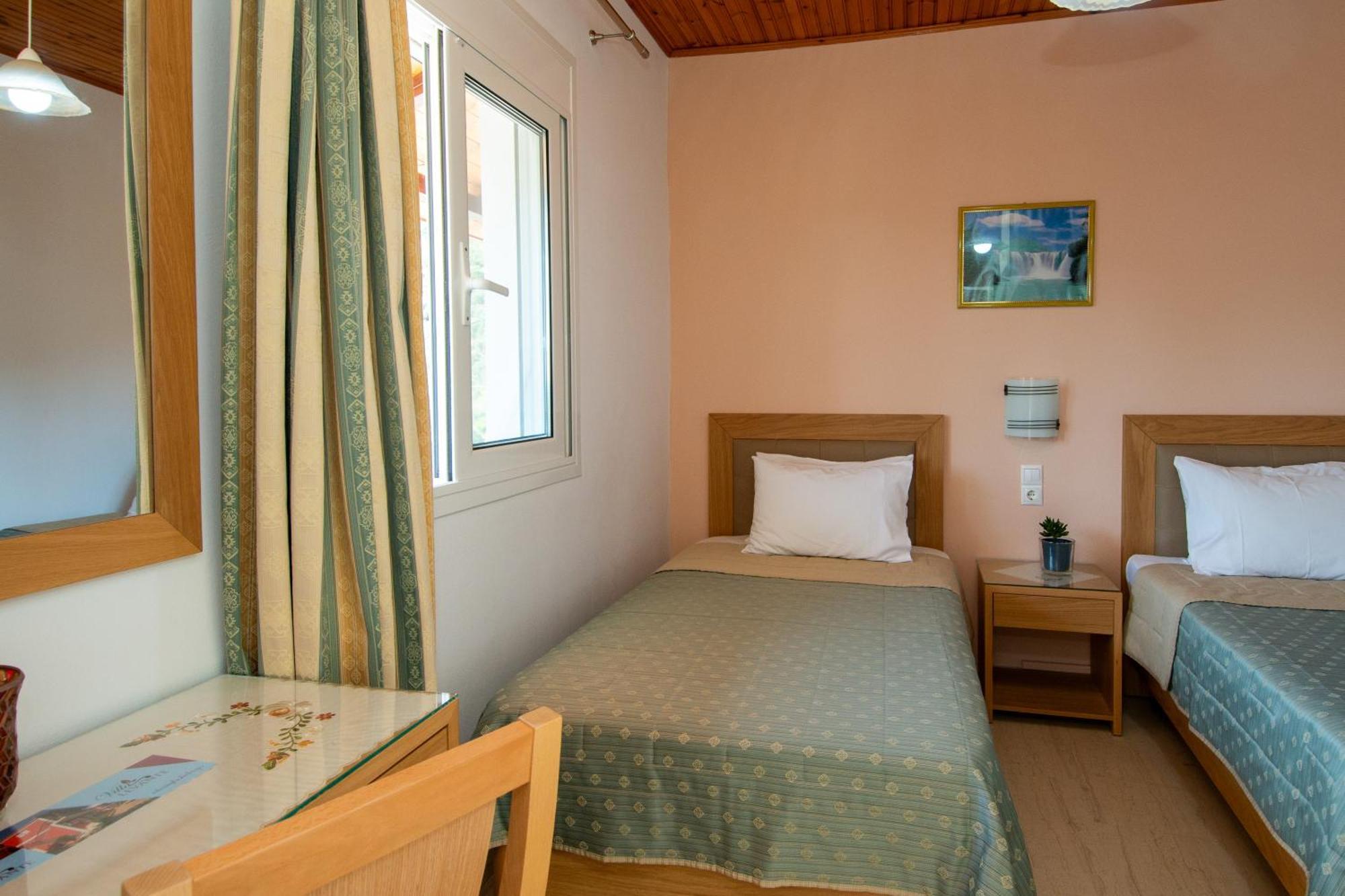 Levante Aparthotel Vasilikí